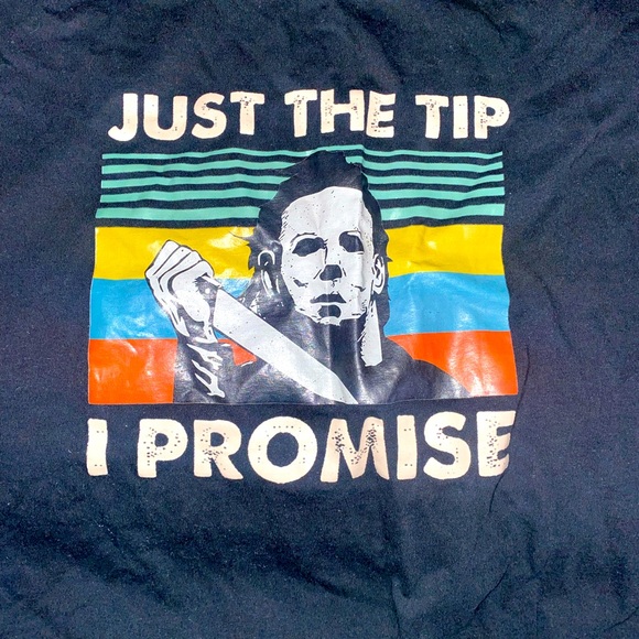 Michael Meyers T-shirt - Picture 2 of 3